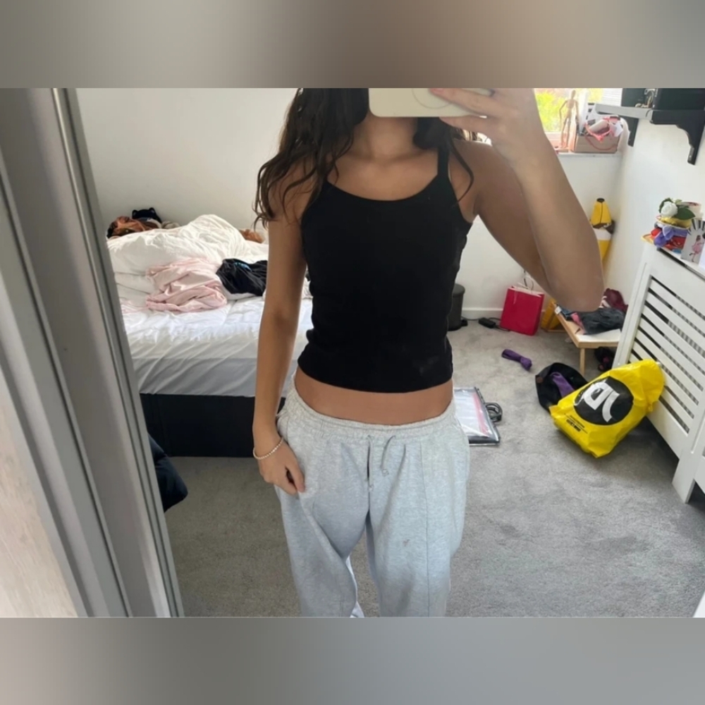 H&M Black Top